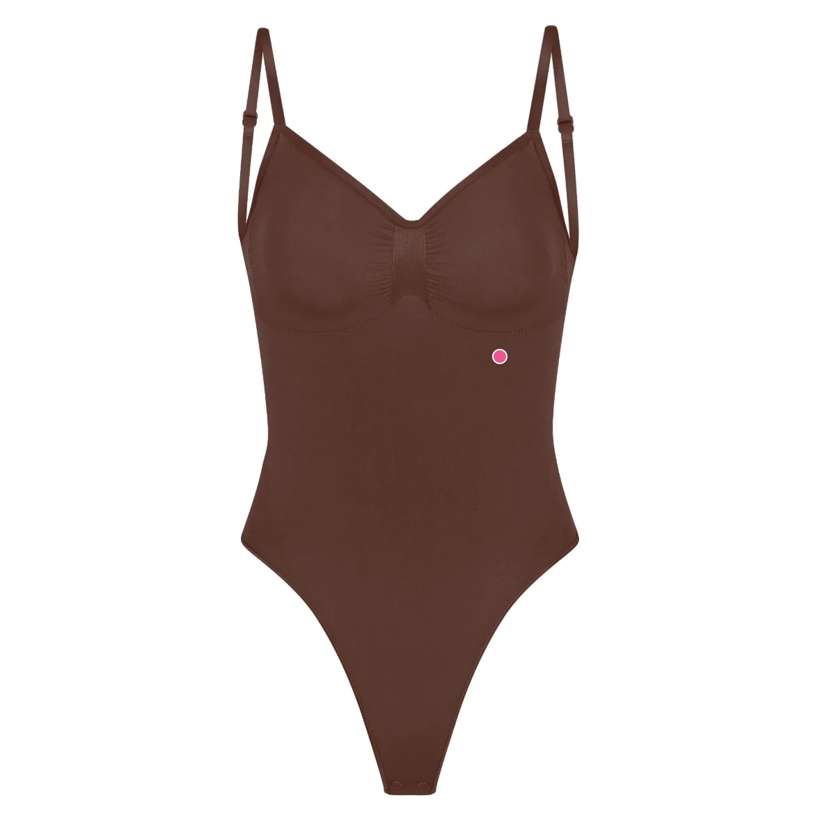 Seamless Everyday Wear Seamless Thong Bodysuit Manufacture