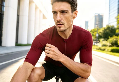 Seamless Men’s Activewear
