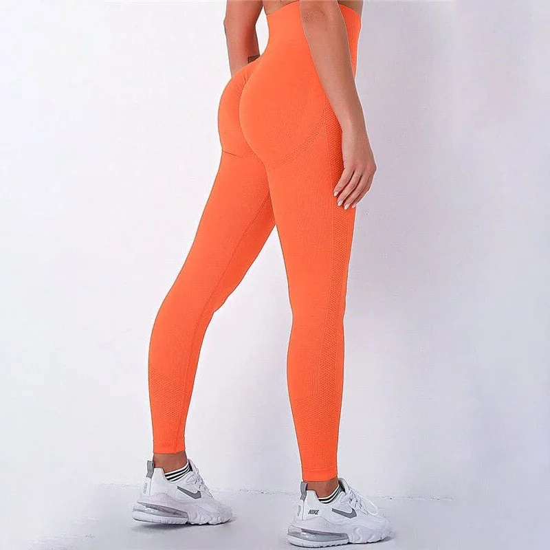 Leggings Sport Femme Push Up
