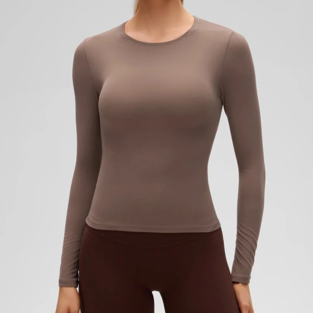 Tight Fit Long Sleeve