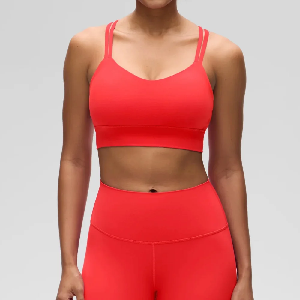 Longline Mold Bra