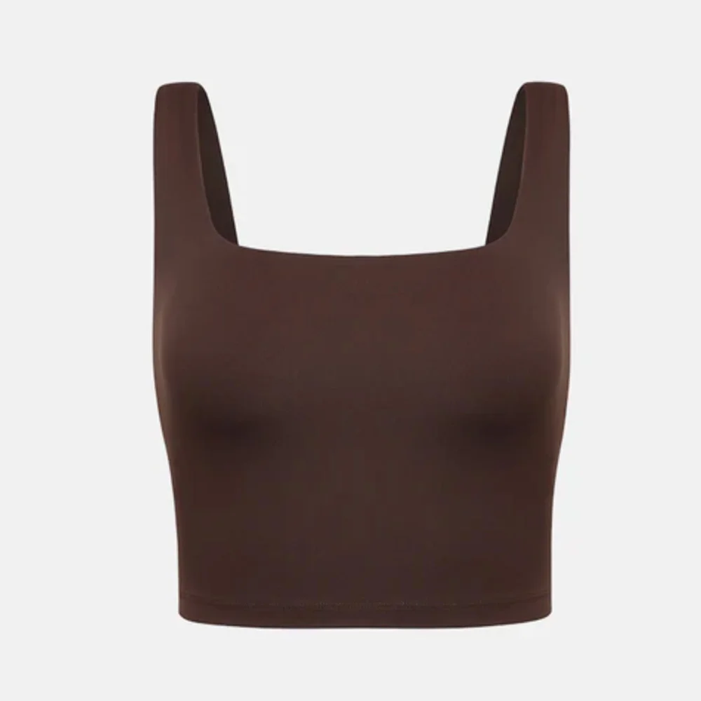 Built-in Bra Tank